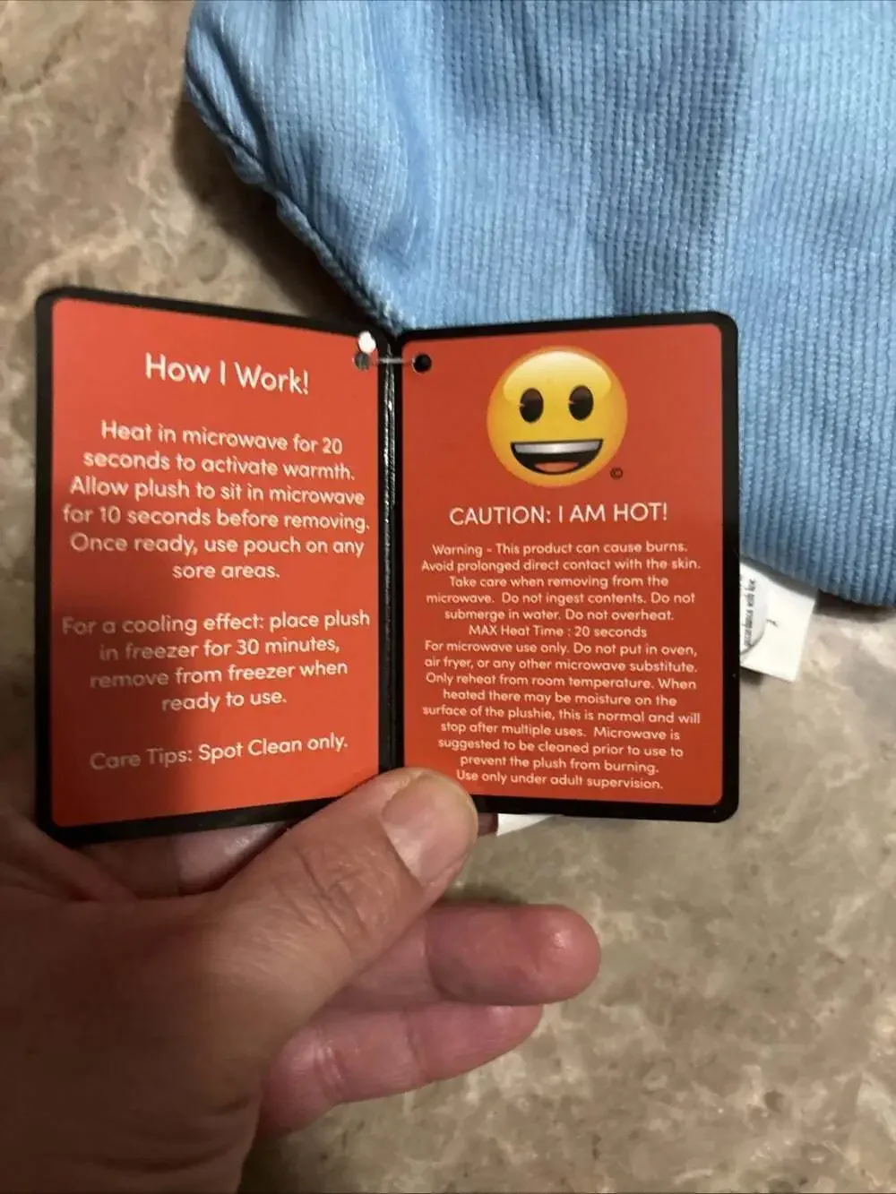 Emoji grinning cat